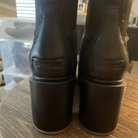 SOREL Booties EUC size 8 - Picture 11 of 11